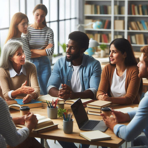 Aprendizado e Idiomas: adquira habilidades que te levam além.