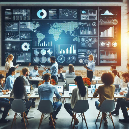 Inteligência de Mercado: Informação precisas para decisões acertadas